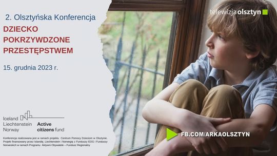 Konferencja o przemocy wobec dzieci