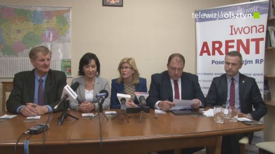 Konferencja PIS-u