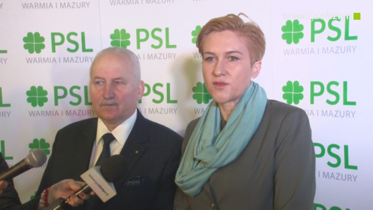 Konferencja PSL