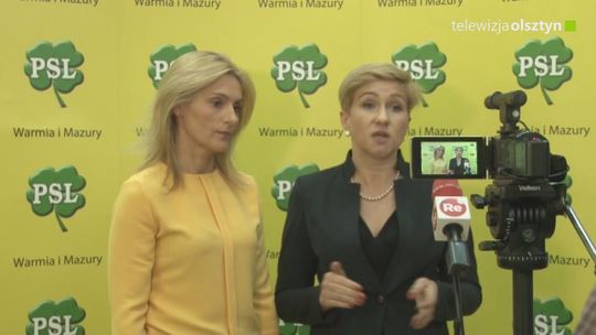 Konferencja PSL-u