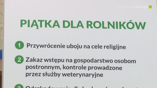 Konferencja PSL-u