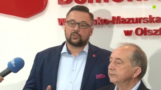 Konferencja SLD
