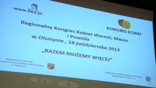 Kongres Kobiet Warmii, Mazur i Powiśla