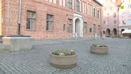 Koniec parkowania przy Starym Ratuszu 