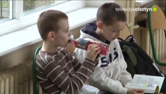 Koniec śmieciowego jedzenia w szkolnych sklepikach