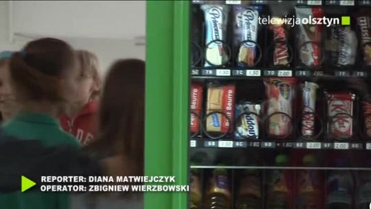 Koniec z niezdrową żywnością w sklepikach szkolnych 