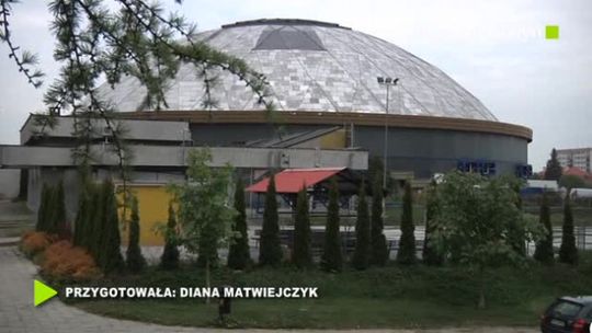 Konkurs na przebudowe hali Urania 