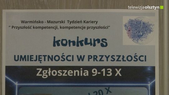 Konkurs „Umiejętności w przyszłości”