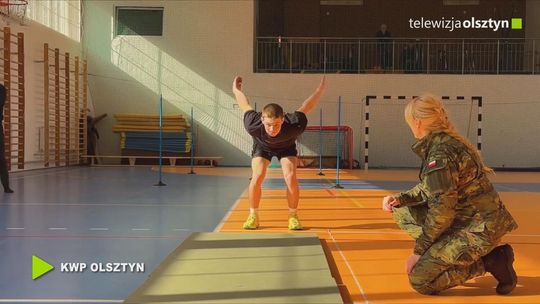 Konkurs wiedzy o Straży Granicznej