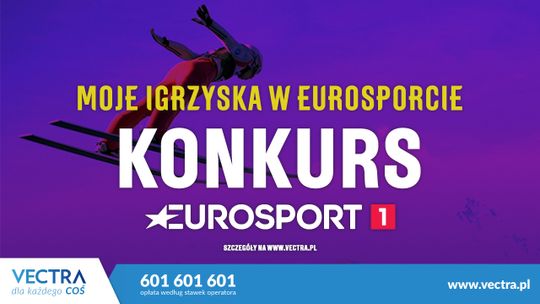 Konkurs z Eurosport 9-25 stycznia 2018r.