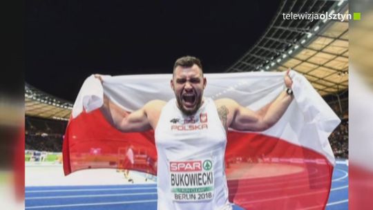 Konrad Bukowiecki wicemistrzem Europy