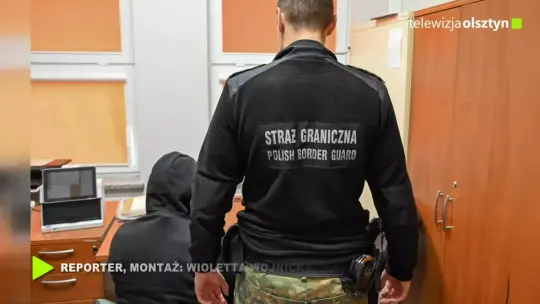 Kontrola ujawniła fałszywe prawo jazdy