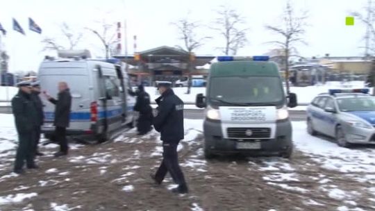 Kontrole autokarów przed zimowymi wyjazdami 