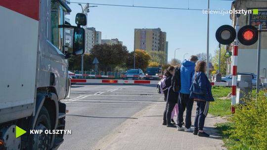Kontrole na przejazdach kolejowych