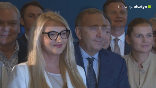 Konwencja Koalicji Obywatelskiej w stolicy regionu