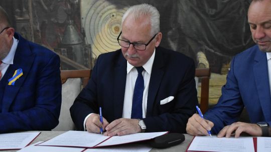 Kopernik łączy regiony