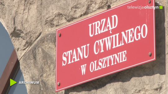 Koronawirus w Urzędzie Stanu Cywilnego