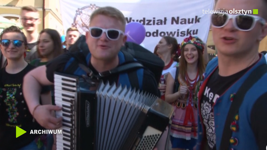 Kortowiada 2022  w tym roku nie odbędzie się w maju