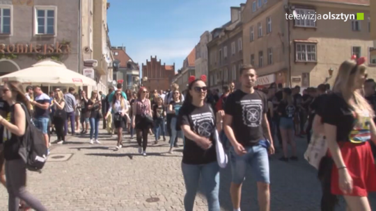 Kortowiada jednak z publicznością
