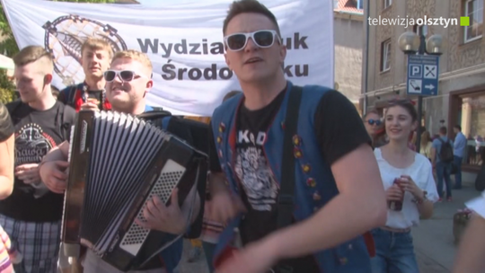 Kortowiada odwołana