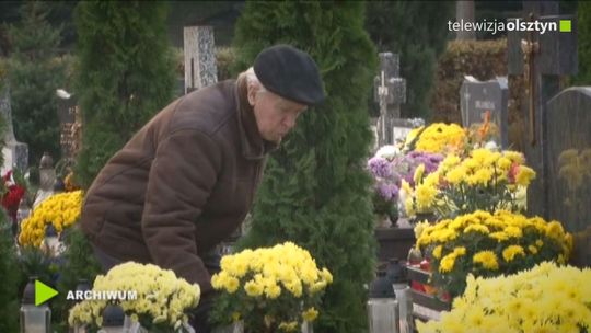 Kościół katolicki obchodzi uroczystość Wszystkich Świętych