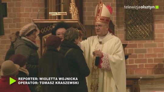 Kościół z cierpiącymi