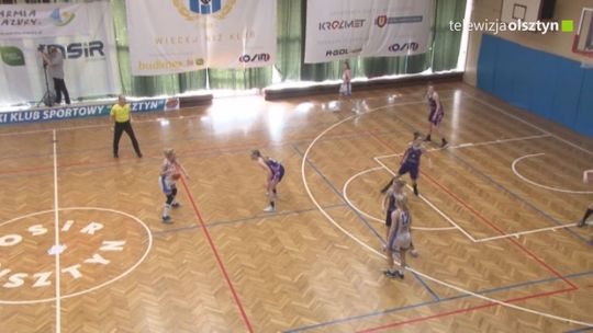 Koszykarki z ostatnią szansą