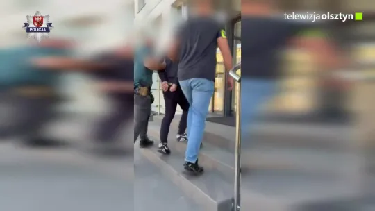 Kradł auta w kilku miastach. Wpadł podczas ucieczki na Litwę