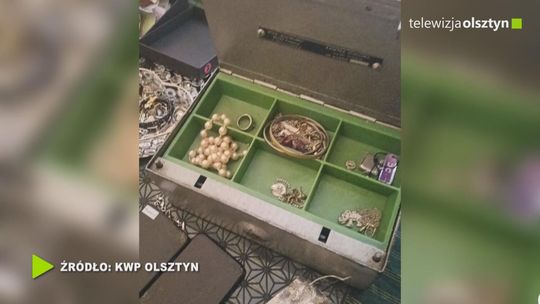 Kradzież sejfu, narkotyki, podrobione lekarstwa