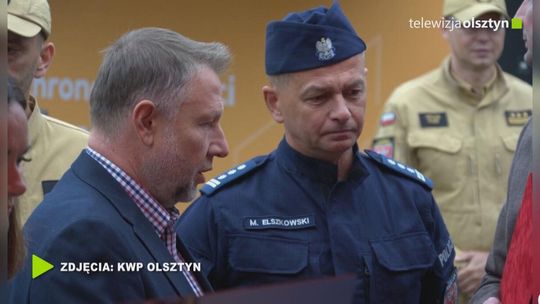 Krajowy Trening Reagowania. Spotkanie w Barczewie