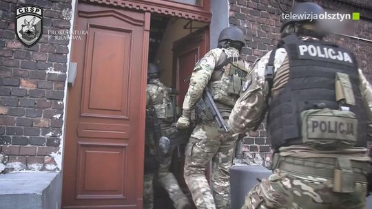 Krakowski gang pseudokibiców rozbity. Surowe wyroki dla „Miśka” i „Zielaka”