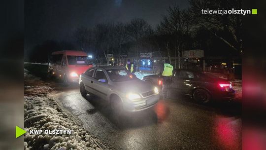 Kręci Mnie Bezpieczeństwo w Zimie na Warmii i Mazurach