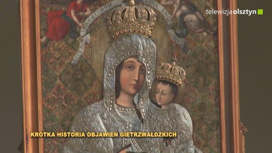 Krótka historia objawień gietrzwałdzkich