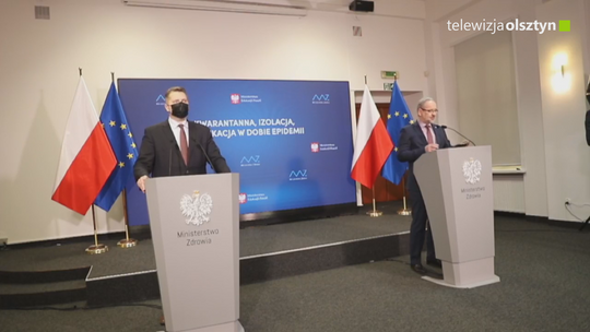 Krótsza kwarantanna i powrót do szkół