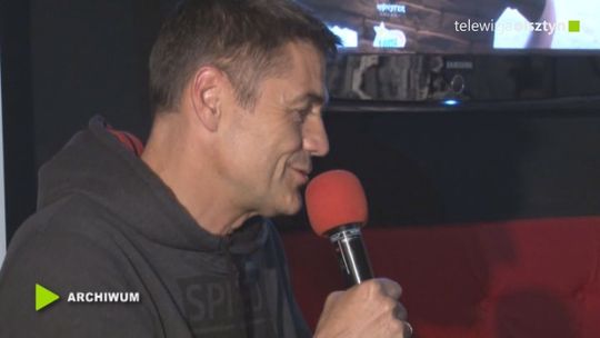 Krzysztof Hołowczyc stracił prawo jazdy.