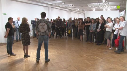 Krzysztof Miller i Grzegorz Klaman w BWA