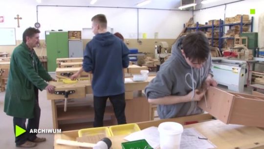 Kształcenie zawodowe i doradztwo edukacyjno-zawodowe w zreformowanej szkole