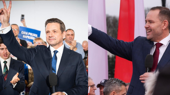 Kto wybrał nam prezydenta? Wyniki z województw