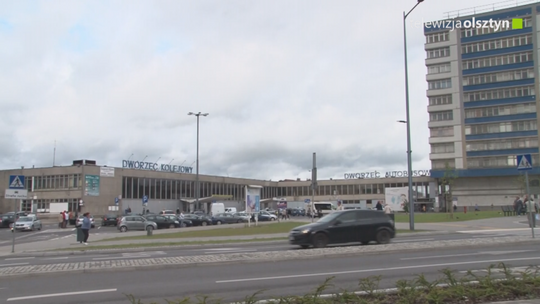 Kto wybuduje olsztyński dworzec?