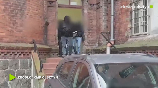 Kulisy zabójstwa na ulicy Krasickiego w Olsztynie