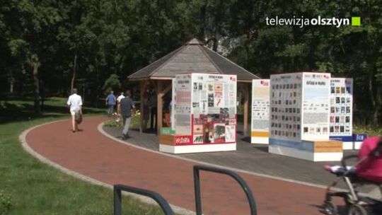 Kultura Na Widoku w Parku Centralnym 