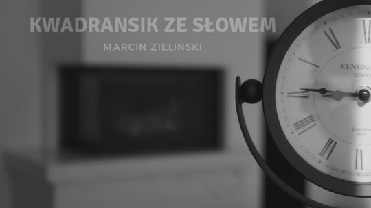 Kwadransik ze Słowem #305 - Lekarstwo na Twój ból