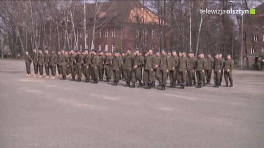 Kwalifikacja wojskowa zakończona