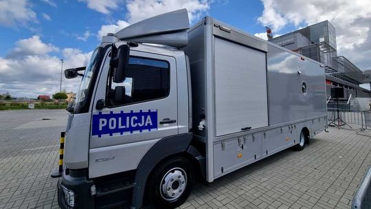 Laboratorium na kołach za 25 mln zł. Będzie służyło polskiej policji [ARTYKUŁ]