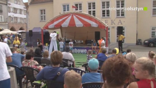Lada dzień rozpocznie się wielkie święto Olsztyna 
