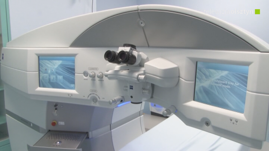 Laserowa korekcja wzroku sprawi, że zapomnimy o problemach z widzeniem
