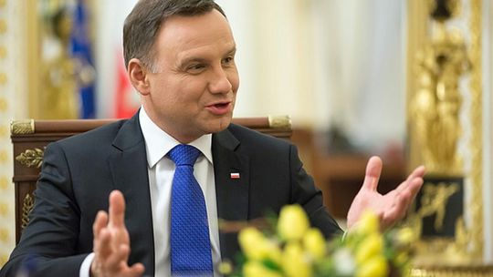 Łaskawy jak Andrzej Duda. Tym razem więzienia uniknęła handlarka narkotykami [ARTYKUŁ]