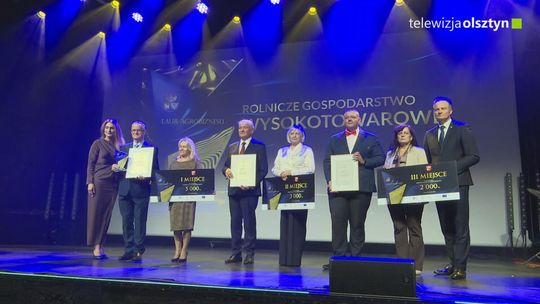 Laury Agrobiznesu rozdane