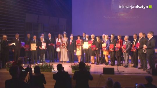 Laury Najlepszym z Najlepszych przyznane