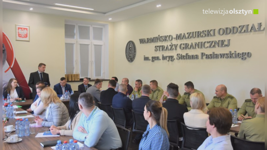 Legalna praca i pobyt cudzoziemców na terenie Warmii i Mazur